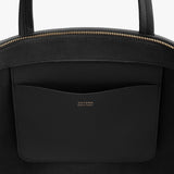 Tall Easy Zipper Tote