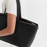 Classic Easy Zipper Tote