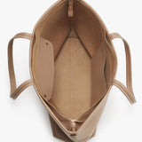 Tall Easy Zipper Tote