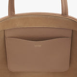 Tall Easy Zipper Tote