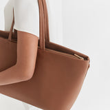 Classic Easy Zipper Tote