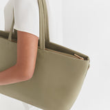 Classic Easy Zipper Tote