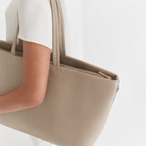Classic Easy Zipper Tote