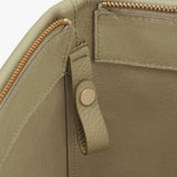 Tall Easy Zipper Tote