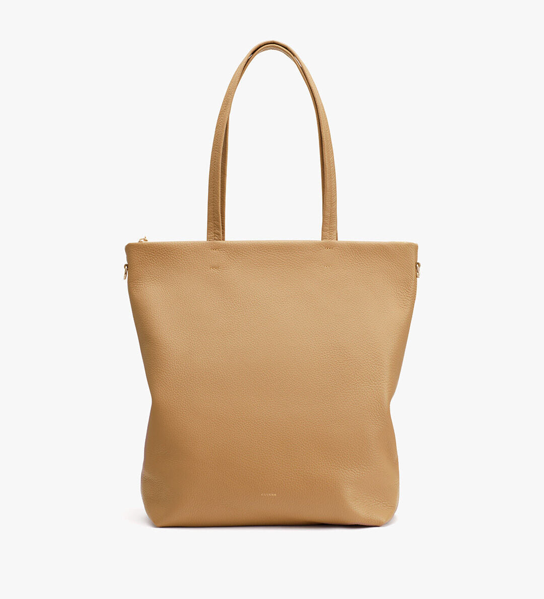 Tall Easy Zipper Tote