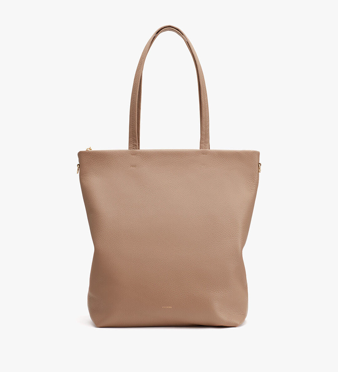 Tall Easy Zipper Tote