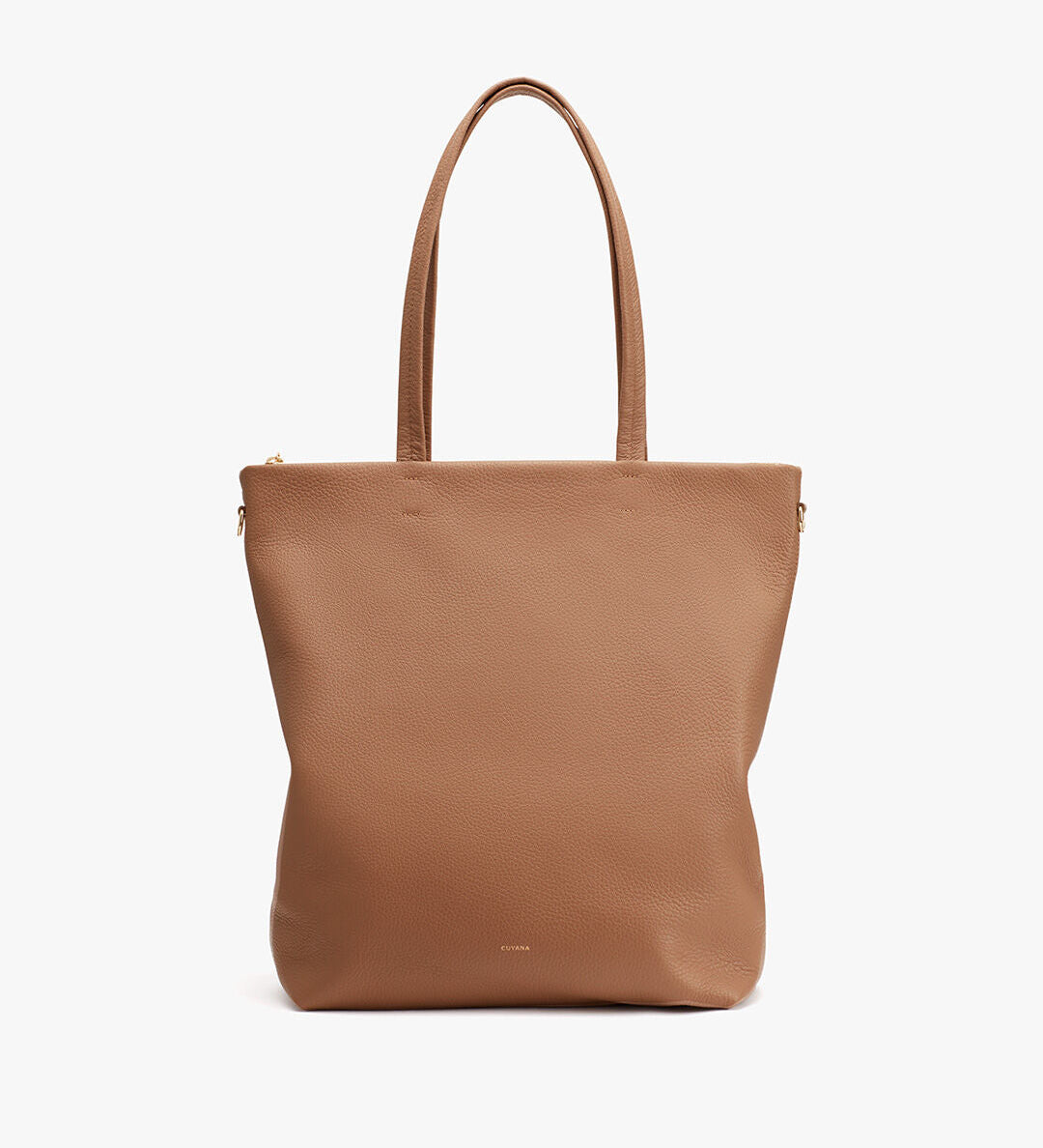 Tall Easy Zipper Tote