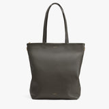 Tall Easy Zipper Tote
