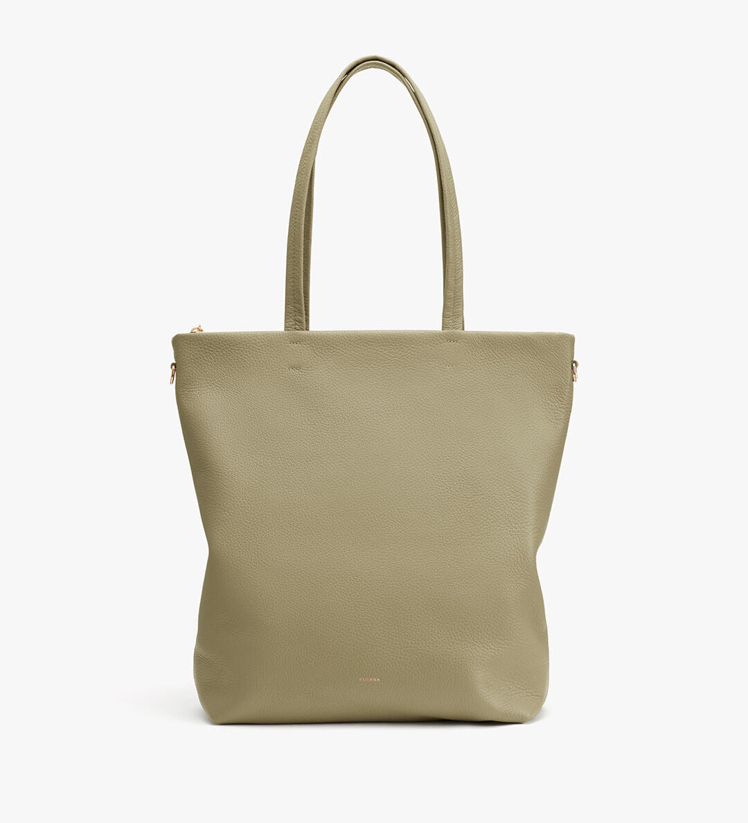 Tall Easy Zipper Tote