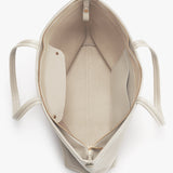 Tall Easy Zipper Tote
