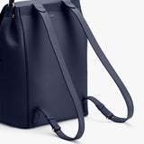 Leather Backpack 16-inch
