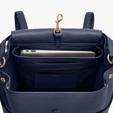Leather Backpack 16-inch