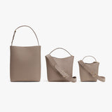 Mini Linea Bucket Bag