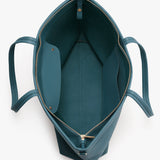 Tall Easy Zipper Tote