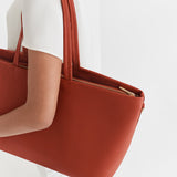 Classic Easy Zipper Tote