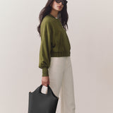 Small System Zipper Tote