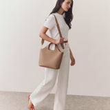 Small System Zipper Tote