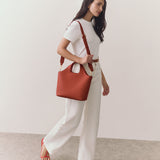 Small System Zipper Tote