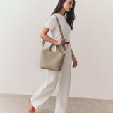 Small System Zipper Tote