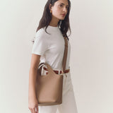 Small System Zipper Tote