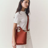 Small System Zipper Tote