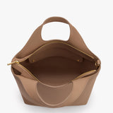 Small System Zipper Tote