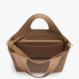 Small System Zipper Tote