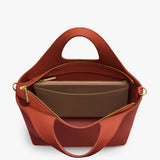 Small System Zipper Tote