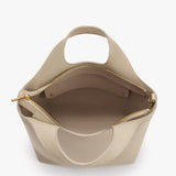 Small System Zipper Tote