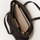 Tall Easy Zipper Tote