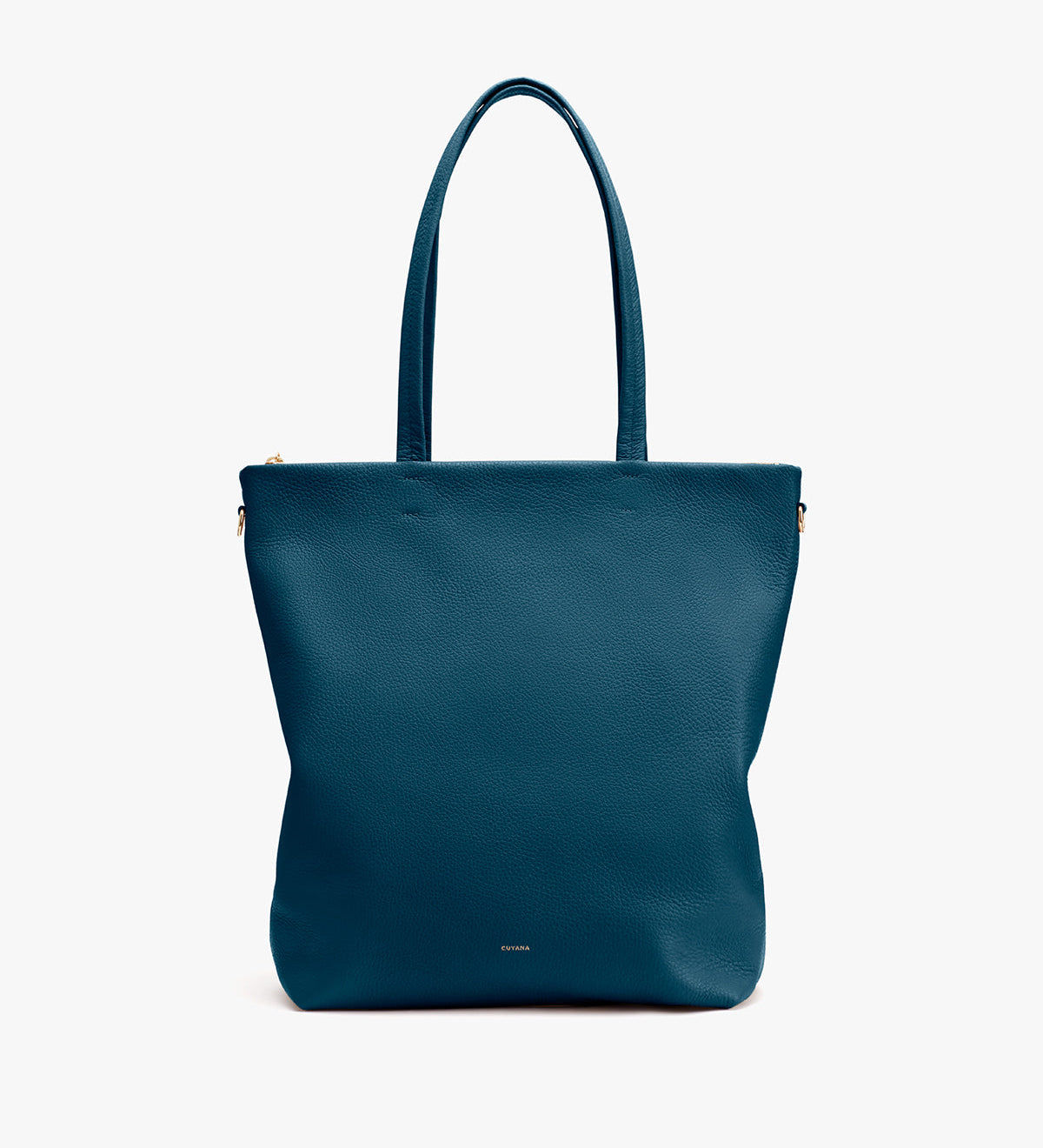 Tall Easy Zipper Tote