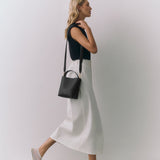 Mini Linea Bucket Bag