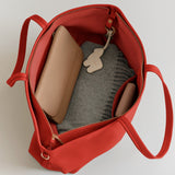 Classic Easy Zipper Tote