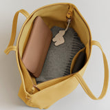Classic Easy Zipper Tote