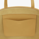 Tall Easy Zipper Tote