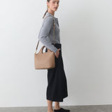 Small System Zipper Tote