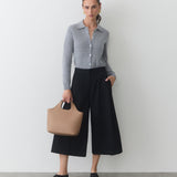 Small System Zipper Tote