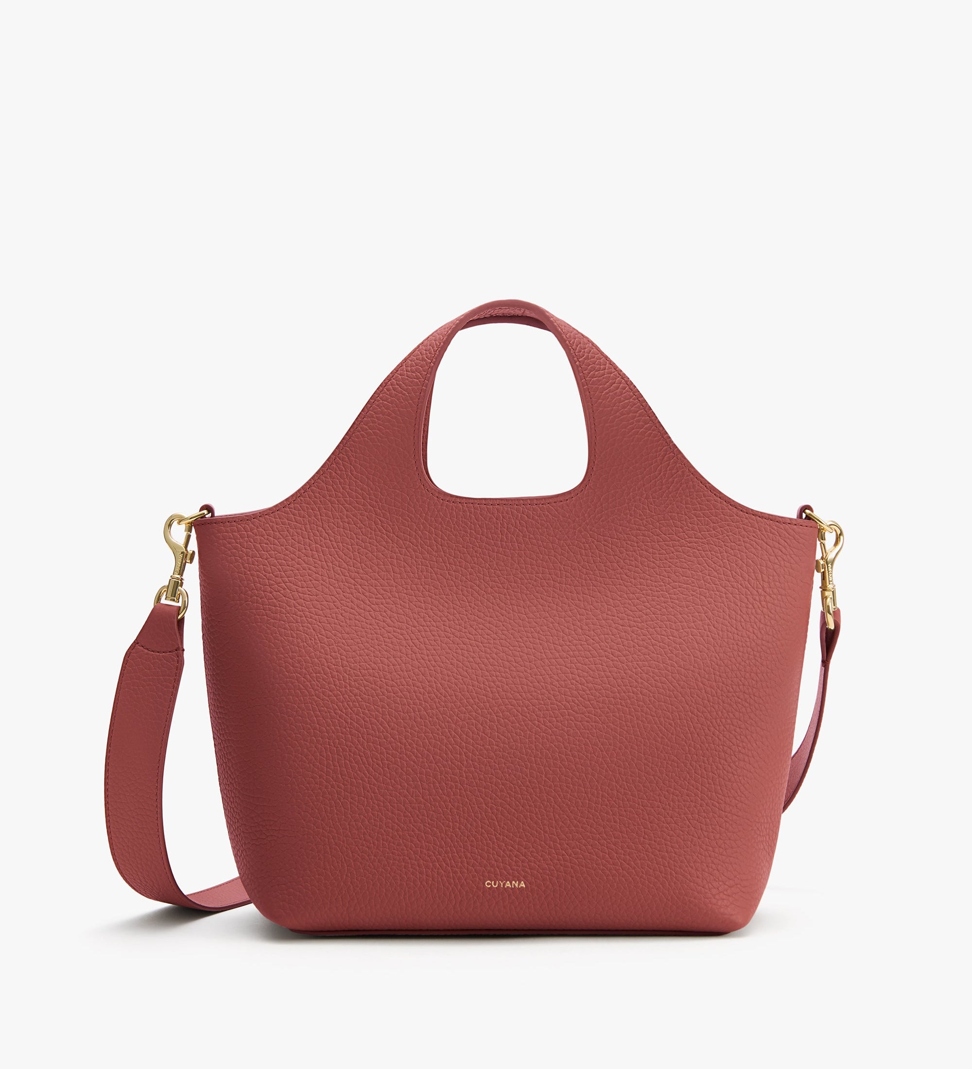 Small System Zipper Tote