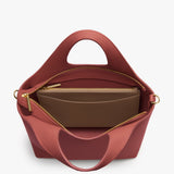 Small System Zipper Tote