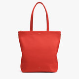 Tall Easy Zipper Tote