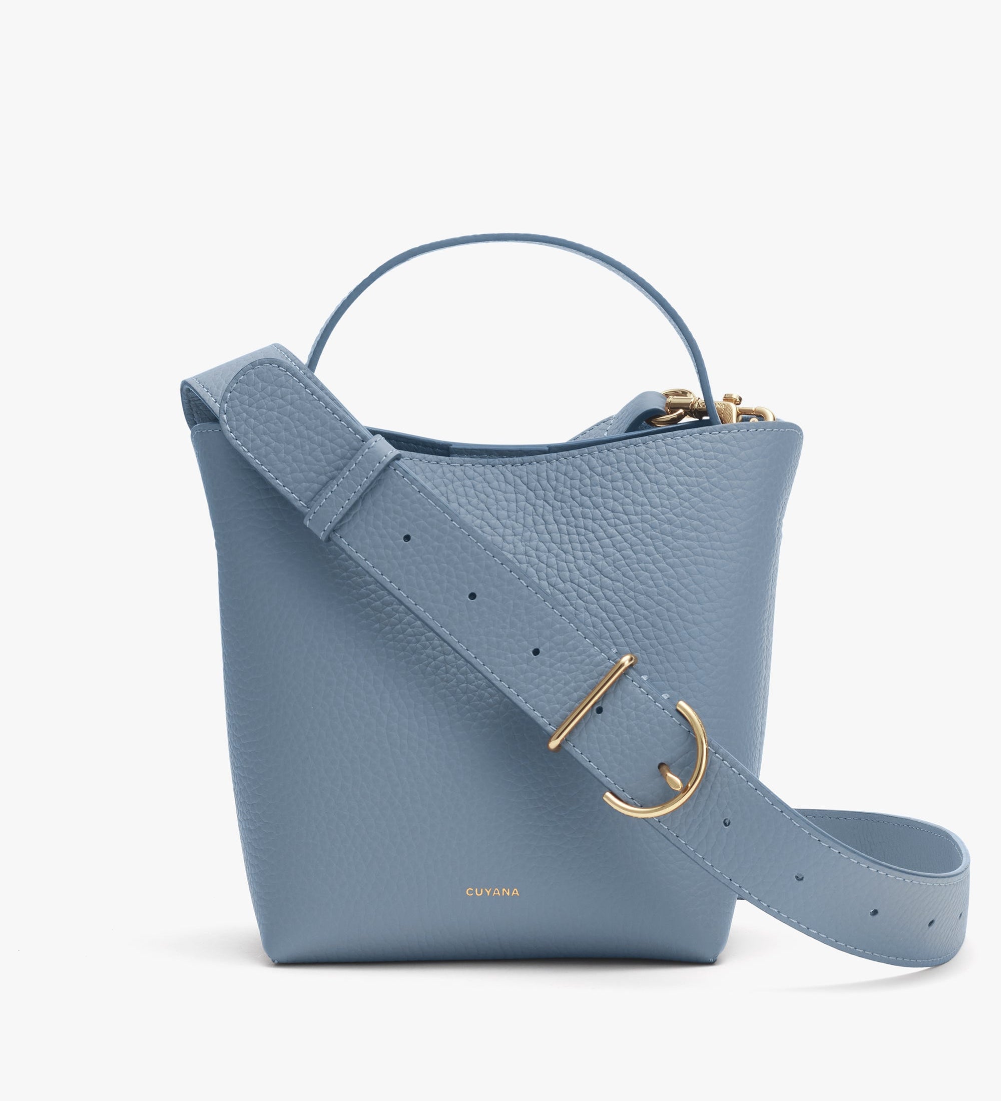 Mini Linea Bucket Bag