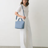 Small System Zipper Tote