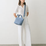 Small System Zipper Tote