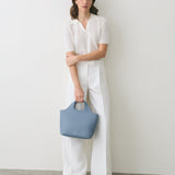 Small System Zipper Tote