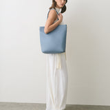 Tall Easy Zipper Tote