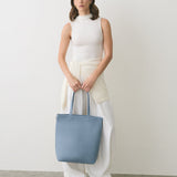 Tall Easy Zipper Tote
