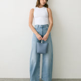 Mini Linea Bucket Bag