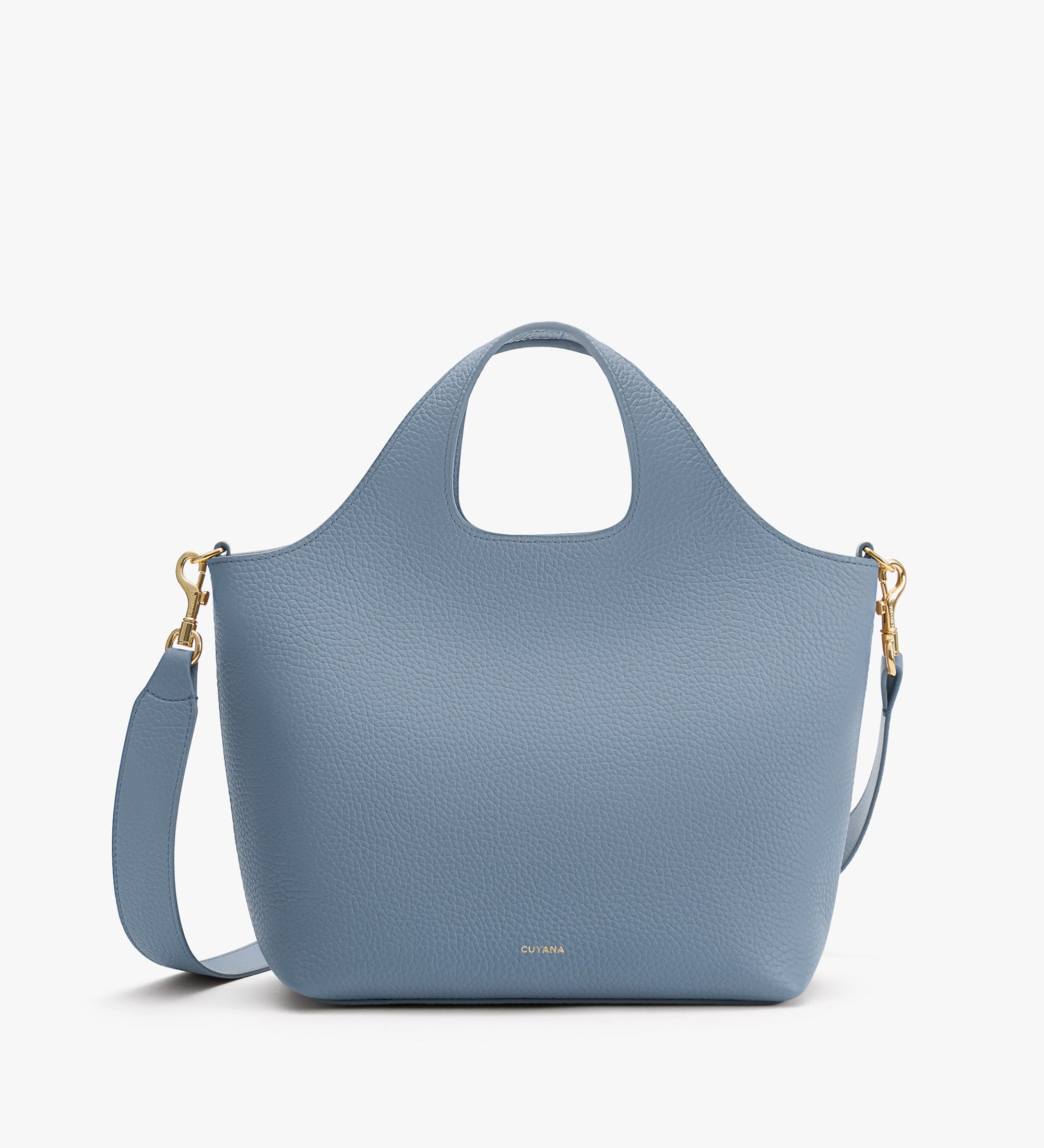 Small System Zipper Tote