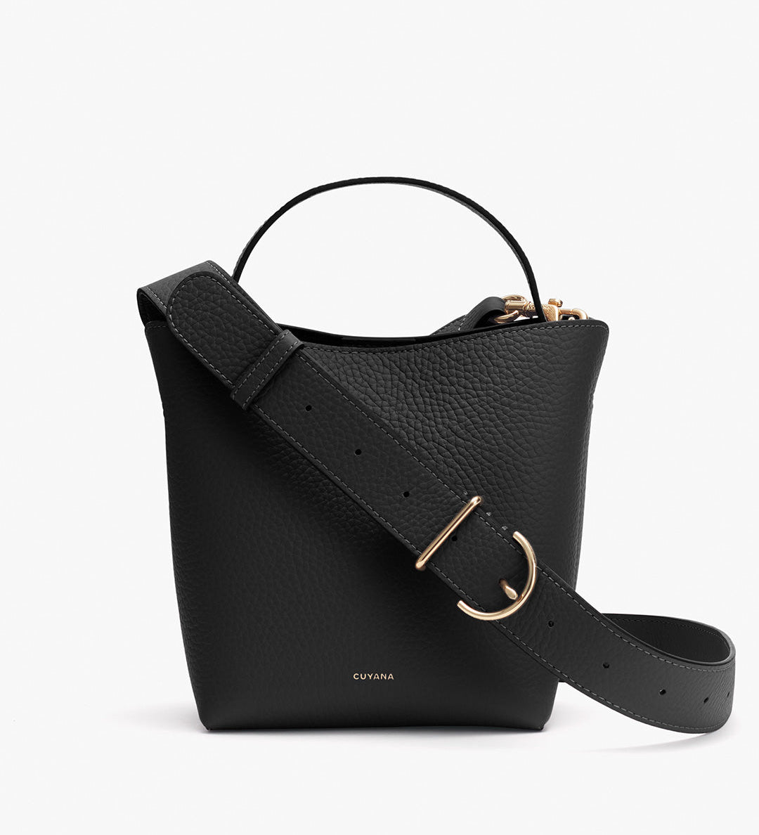 Mini Linea Bucket Bag