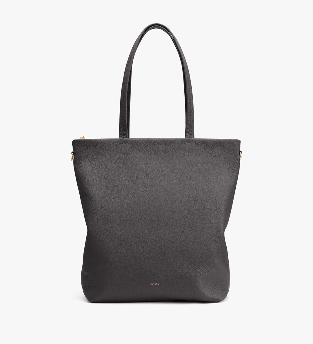 Tall Easy Zipper Tote